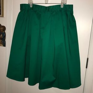 Eloquii Kaya Midi Skirt